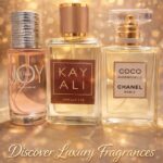 Joy Dior + Coco Chanel + Kayali Vanilla Combo