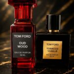 Tom Ford Oud Wood + Tobacco Vanille Combo