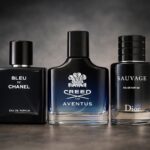 Bleu de Chanel + Dior Sauvage + Creed Aventus Combo
