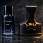 Dior Sauvage Elixir + Creed Combo