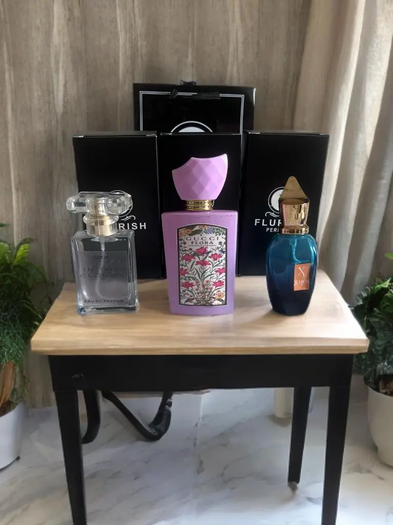 f2 A Luxurious Trio of Curated Fragrances (30ml-3pcs) - Image 1