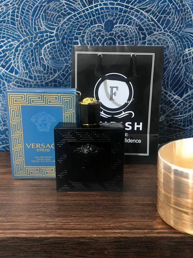 m10 Bold Men’s Fragrance – Versace Eros - Image 1