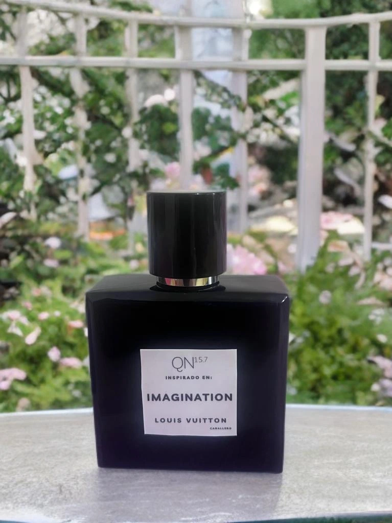 m12 Elegant Men’s Fragrance – Louis Vuitton Imagination (50ml) - Image 1