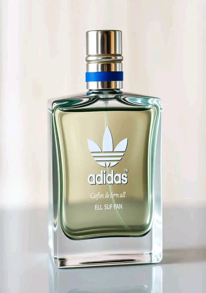 m37 Adidas Eau de Parfum – Fresh Energy (50ml) - Image 1