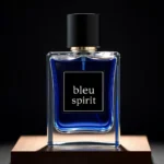 Bleu Spirit – The Essence of Modern Confidence (50ml)