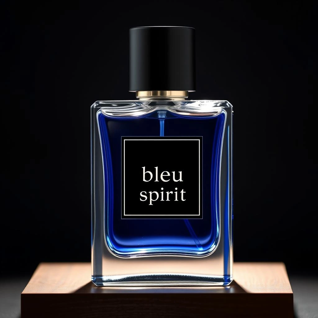 m39 Bleu Spirit – The Essence of Modern Confidence (50ml) - Image 1
